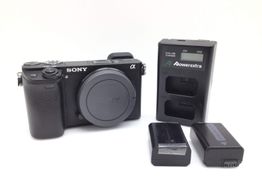 camara digital evil sony alpha a6300 (ilce-6300)
