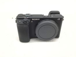 camara digital evil sony alpha a6300 (ilce-6300)