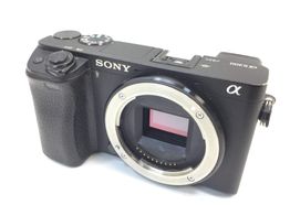camara digital evil sony alpha a6300 (ilce-6300)