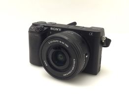 camara digital evil sony alpha a6300 (ilce-6300)