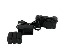 camara digital evil sony alpha a6300 (ilce-6300)