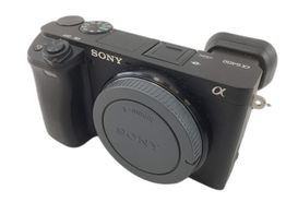 camara digital evil sony alpha a6400 (ilce-6400)