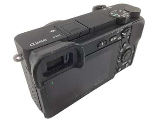 camara digital evil sony alpha a6400 (ilce-6400)
