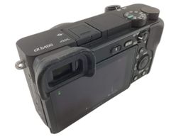 camara digital evil sony alpha a6400 (ilce-6400)