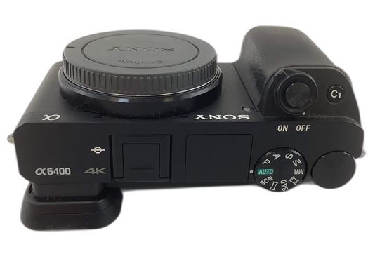 camara digital evil sony alpha a6400 (ilce-6400)
