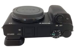camara digital evil sony alpha a6400 (ilce-6400)