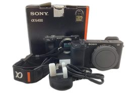 camara digital evil sony alpha a6400 (ilce-6400)