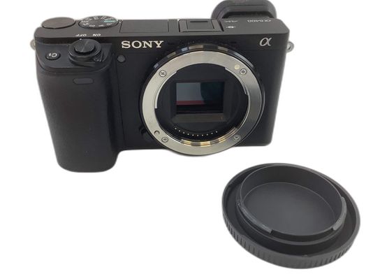 camara digital evil sony alpha a6400 (ilce-6400)