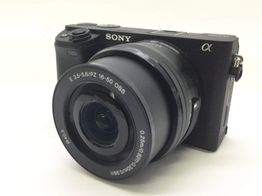 camara digital evil sony alpha a6400 (ilce-6400)