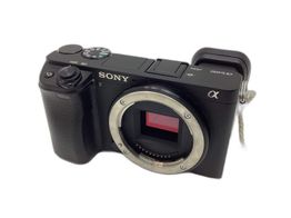 camara digital evil sony alpha a6400 (ilce-6400)