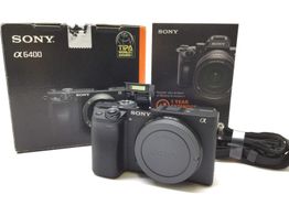 camara digital evil sony alpha a6400 (ilce-6400)