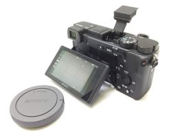 camara digital evil sony alpha a6400 (ilce-6400)