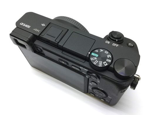camara digital evil sony alpha a6400 (ilce-6400)