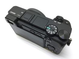 camara digital evil sony alpha a6400 (ilce-6400)