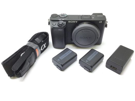 camara digital evil sony alpha a6400 (ilce-6400)