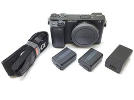 camara digital evil sony alpha a6400 (ilce-6400)