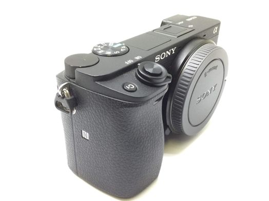 camara digital evil sony alpha a6400 (ilce-6400)