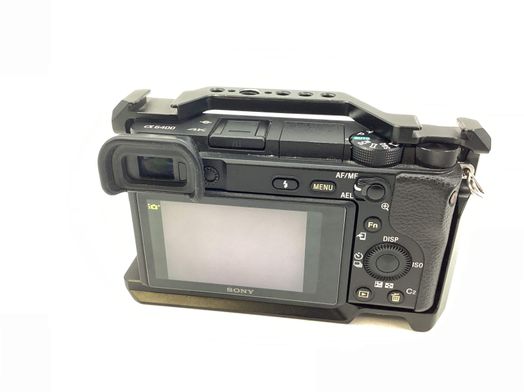 camara digital evil sony alpha a6400 (ilce-6400)