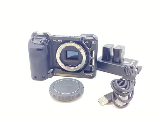 camara digital evil sony alpha a6400 (ilce-6400)