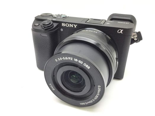 camara digital evil sony alpha a6400 (ilce-6400)