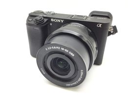 camara digital evil sony alpha a6400 (ilce-6400)