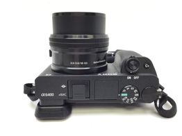 camara digital evil sony alpha a6400 (ilce-6400)