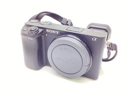 camara digital evil sony alpha a6400 (ilce-6400)