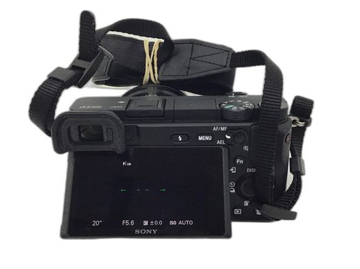 camara digital evil sony alpha a6400 (ilce-6400)