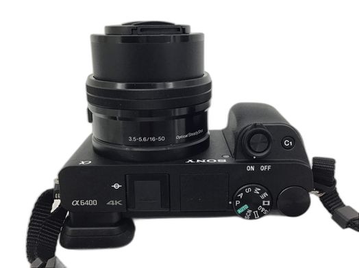 camara digital evil sony alpha a6400 (ilce-6400)