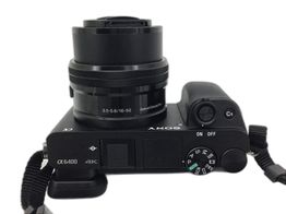 camara digital evil sony alpha a6400 (ilce-6400)