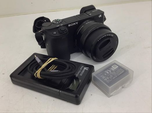 camara digital evil sony alpha a6400 (ilce-6400)