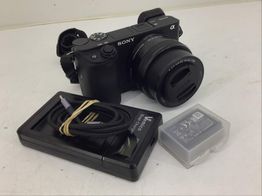 camara digital evil sony alpha a6400 (ilce-6400)