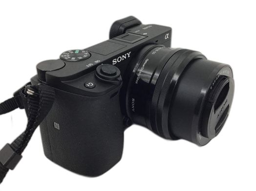 camara digital evil sony alpha a6400 (ilce-6400)