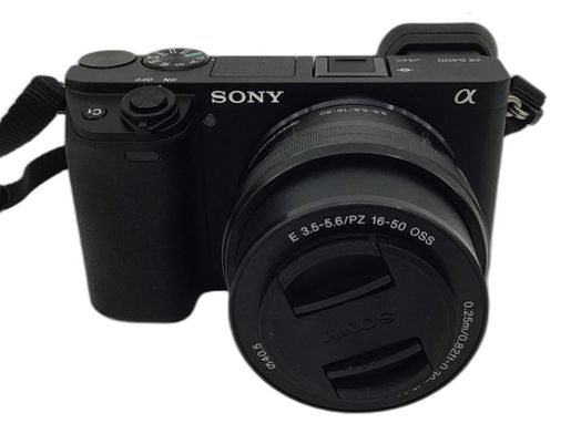 camara digital evil sony alpha a6400 (ilce-6400)