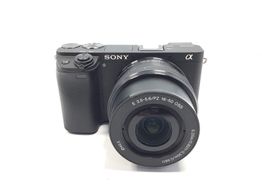camara digital evil sony alpha a6400 (ilce-6400)