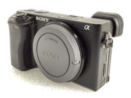 camara digital evil sony alpha a6400 (ilce-6400)