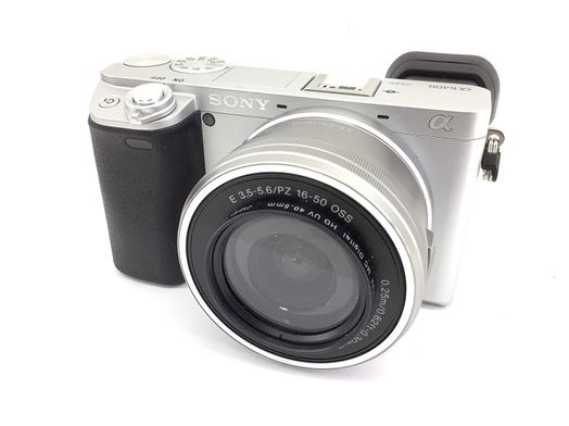 camara digital evil sony alpha a6400 (ilce-6400)