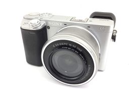 camara digital evil sony alpha a6400 (ilce-6400)