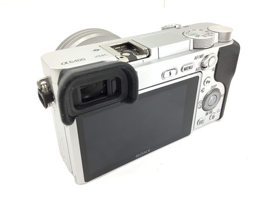 camara digital evil sony alpha a6400 (ilce-6400)
