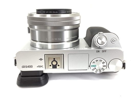 camara digital evil sony alpha a6400 (ilce-6400)