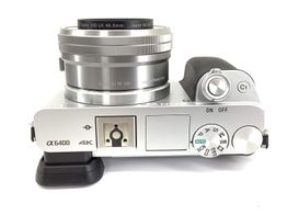 camara digital evil sony alpha a6400 (ilce-6400)