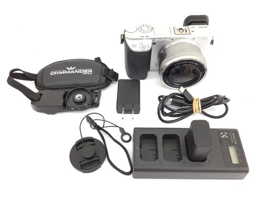 camara digital evil sony alpha a6400 (ilce-6400)