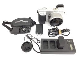 camara digital evil sony alpha a6400 (ilce-6400)