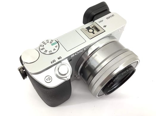 camara digital evil sony alpha a6400 (ilce-6400)