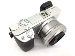 camara digital evil sony alpha a6400 (ilce-6400)