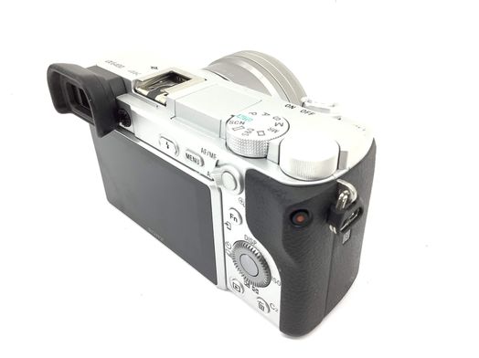 camara digital evil sony alpha a6400 (ilce-6400)