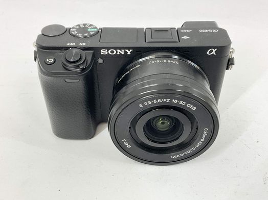 camara digital evil sony alpha a6400 (ilce-6400)