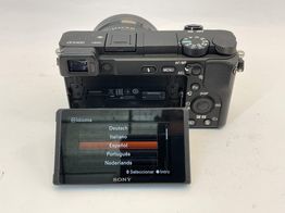 camara digital evil sony alpha a6400 (ilce-6400)