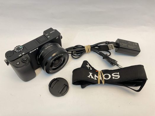 camara digital evil sony alpha a6400 (ilce-6400)