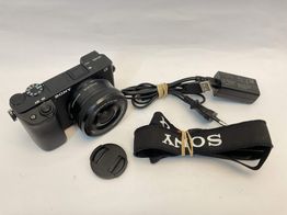 camara digital evil sony alpha a6400 (ilce-6400)